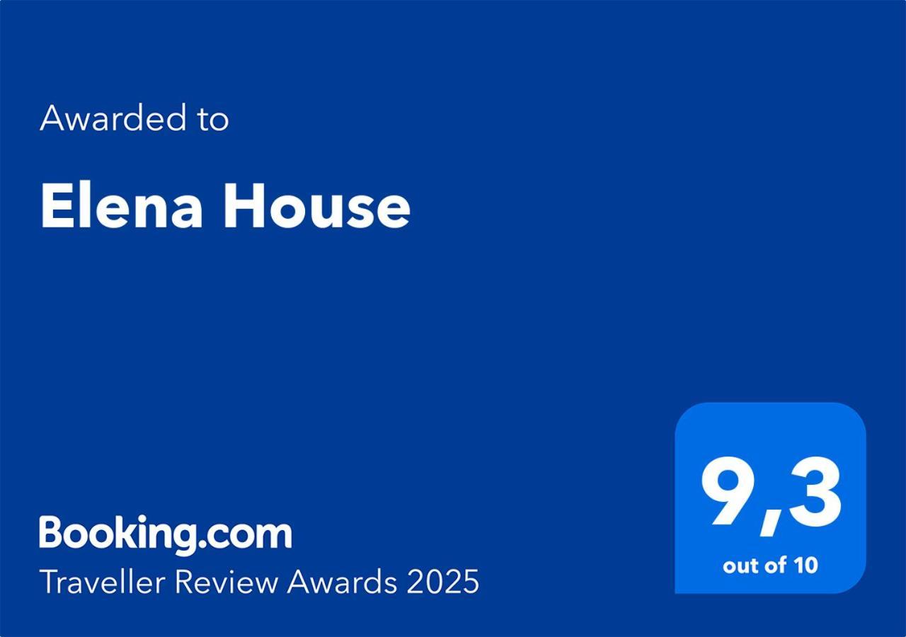 Апартаменты Elena House Неаполь Экстерьер фото